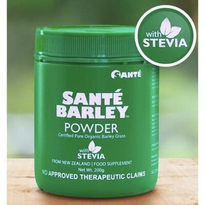 Santé Pure Barley Canister 200grams
