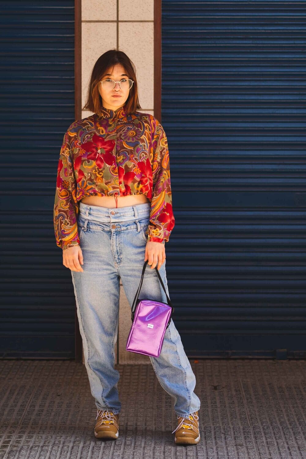 Camisa vintage Alanis