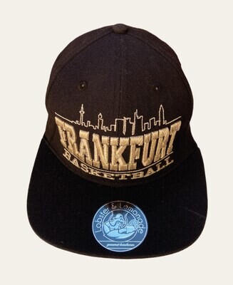 Gorra negra Frankfurt