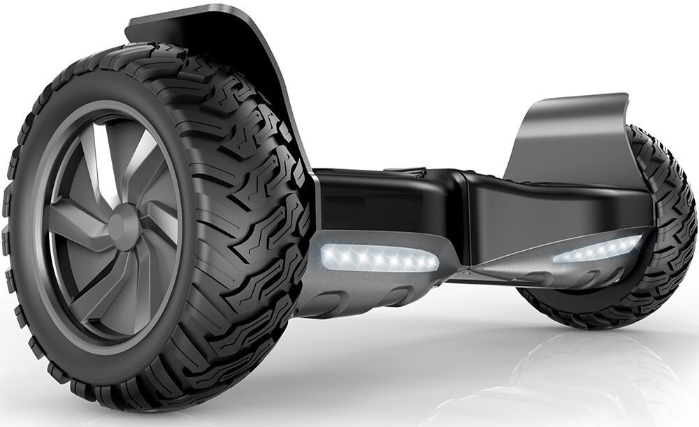 8.5" All Terrain Off Road Hoverboard Segway Hummer SUV