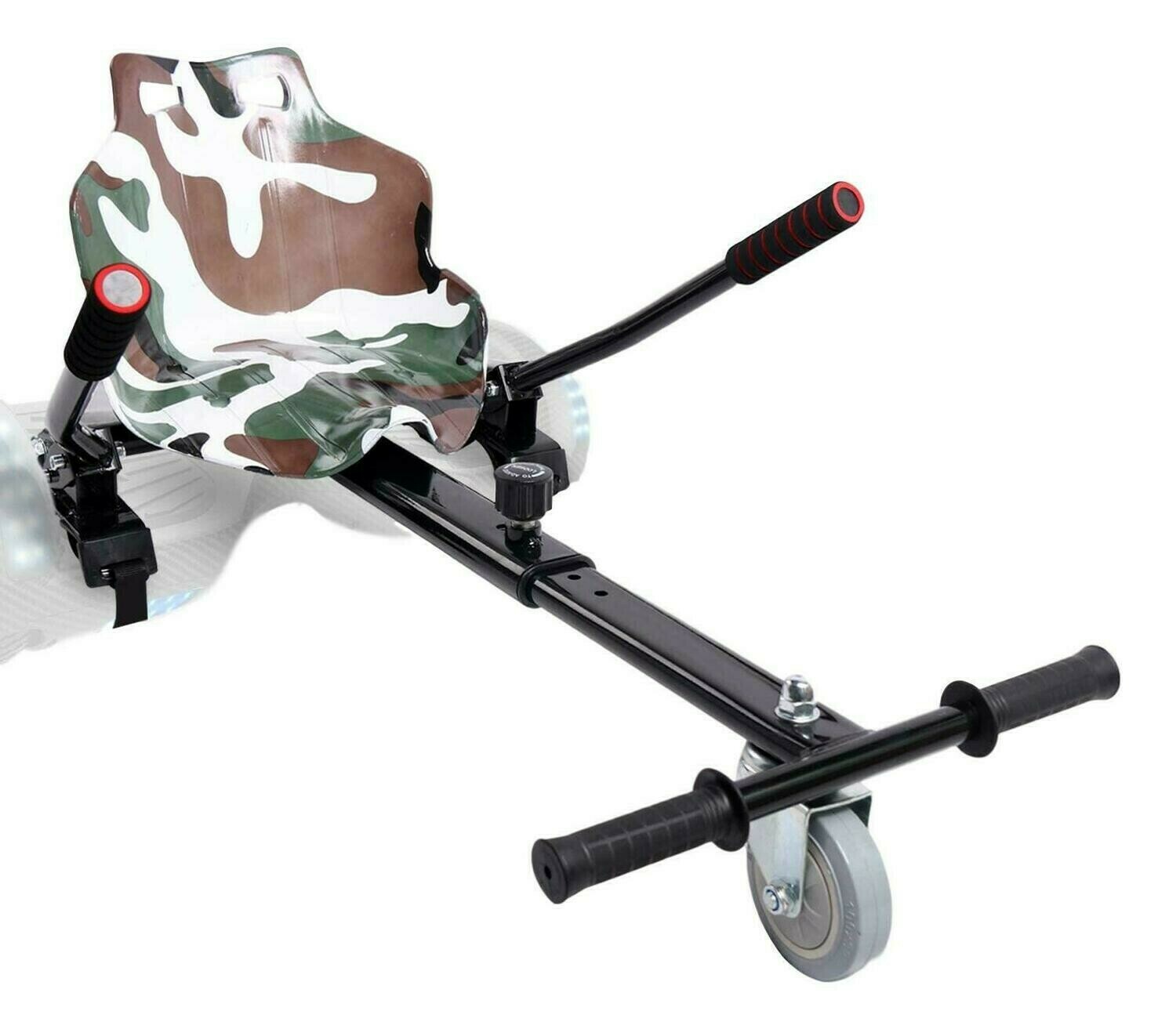 Camouflage HoverKart Go Kart Conversion For Hoverboard Segway HK5