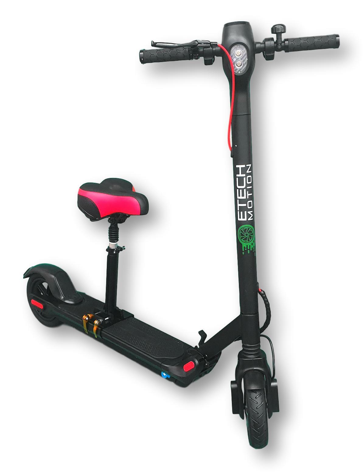 Etech motion electric scooter new arrivals