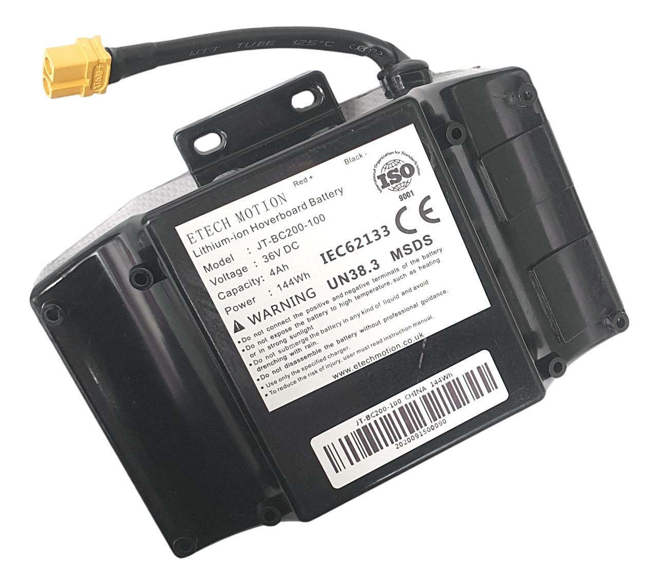 Gyroor G2 Pro Warrior Hoverboard Replacement Battery 36V Zimx