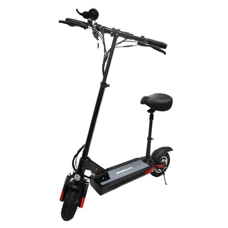 IENYRID M4 PRO Electric Scooter with Seat Long Range Powerful 500W Motor