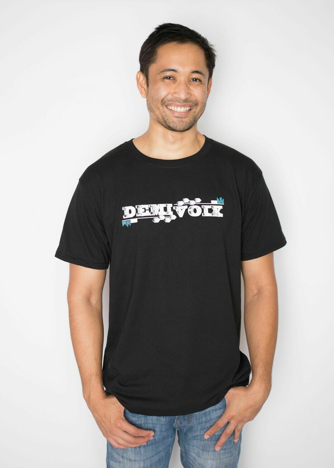 DemiVoix Black Shirt