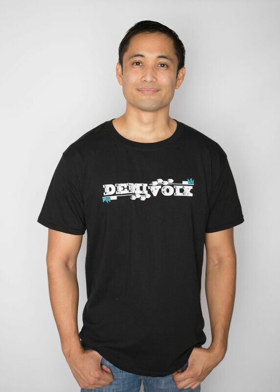DemiVoix Black Shirt