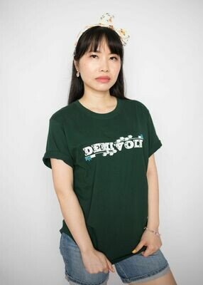 DemiVoix Green Shirt