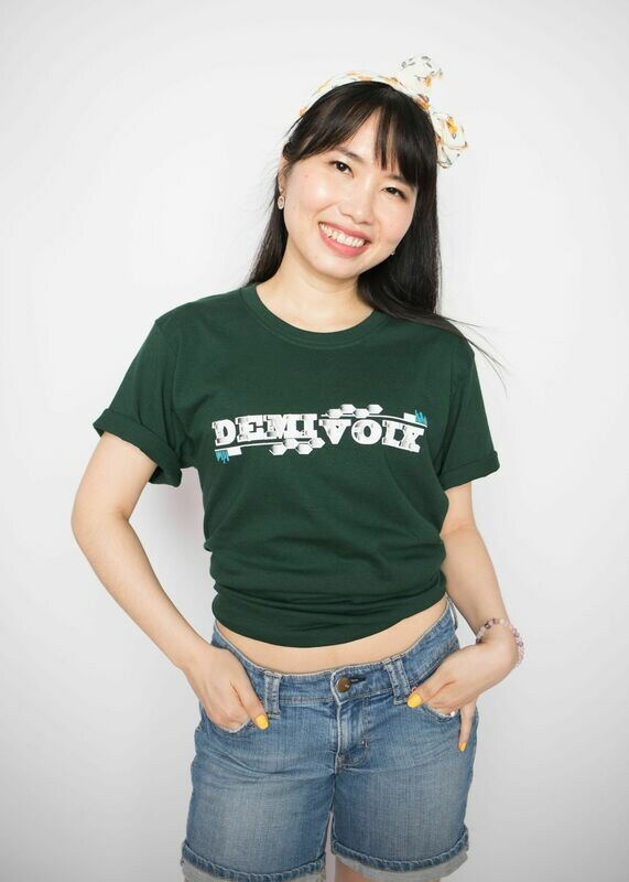 DemiVoix Green Shirt