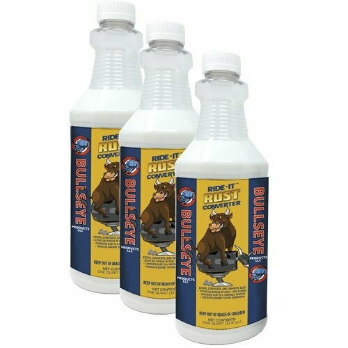 Ride-It Rust Converter 32 oz.