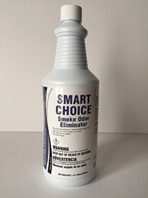 Smart Choice Smoke Odor Eliminator - 32 oz.