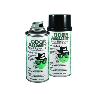 Odor Assassin Total Release Fogger - 5 oz.