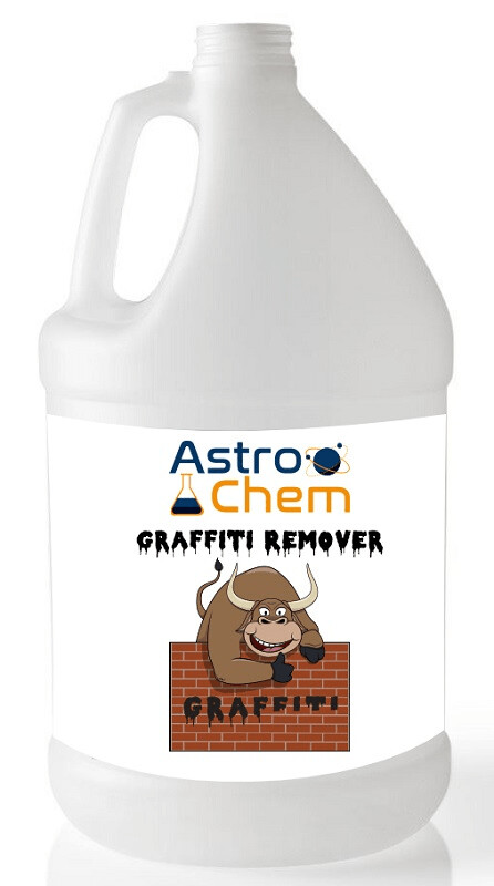 AstroChem™ Graffiti Remover - 1 gal.