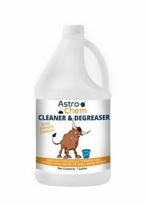 AstroChem™ Cleaner & Degreaser - gallon