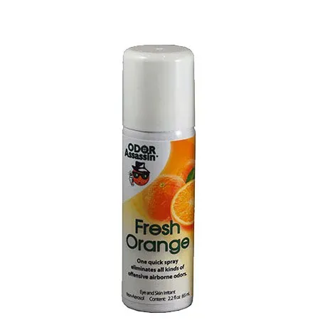 Odor Assassin Travel Size Pump Spray 2.2oz - Fresh Orange Odor Assassin Travel Size Pump Spray 2.2oz - Fresh Orange