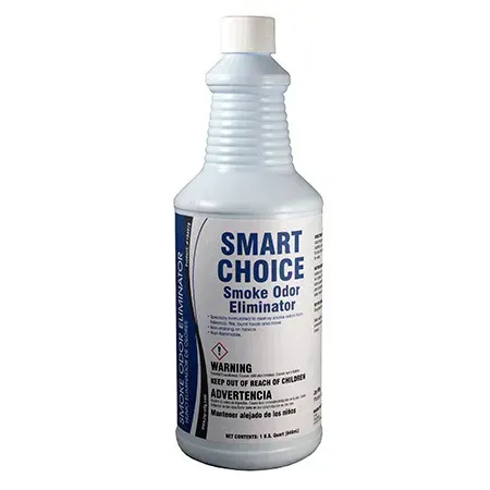 Smart Choice Smoke Odor Eliminator - 32 oz. Smart Choice Smoke Odor Eliminator - 32 oz.