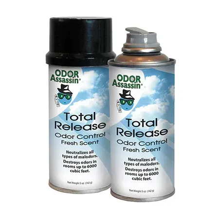 Odor Assassin Total Release Fogger - 5 oz.