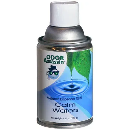 Odor Assassin Metered Refill 7.25 oz. - Calm Waters