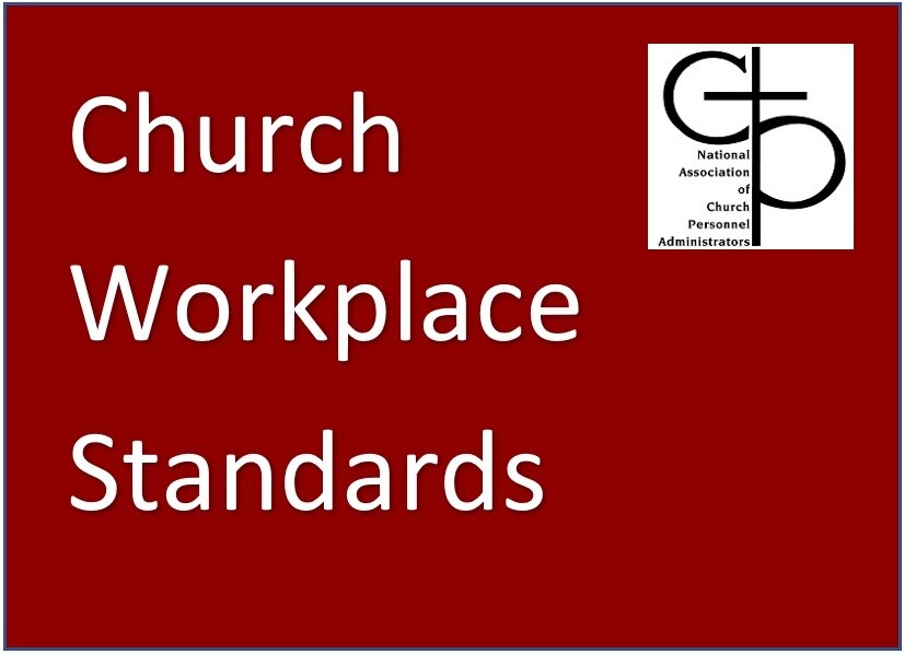 Church Workplace Standards: A Self-Audit