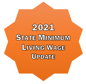 2022 State Minimum Wage Update *Members Please login at nacpa.org for complimentary version*