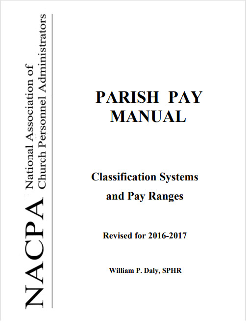 Parish Pay Manual Revised 2016_2017 & 2017_2018 Updated Pay Supplement