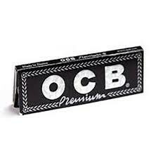 OCB Premium 1 1/4" Size Rolling Paper