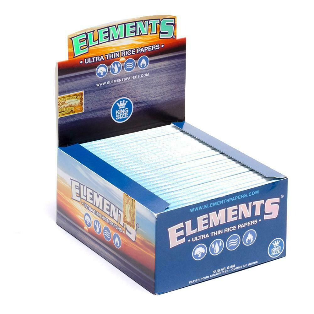 ELEMENT KING SIZE PAPERS