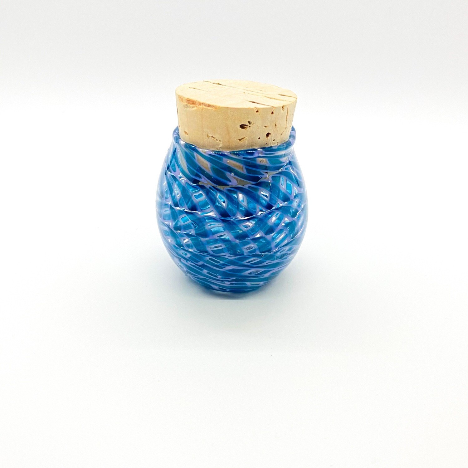 Sugar Mattys Coil Pot Jar