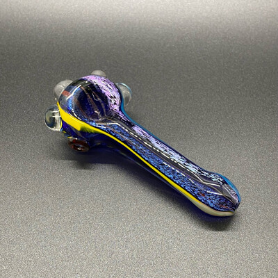 Kevin McMurray Inside Out Dichroic Spoon