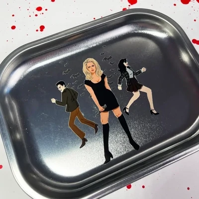 Buffy Rolling Tray