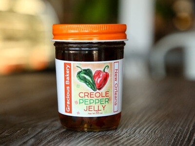 Creole Pepper Jelly