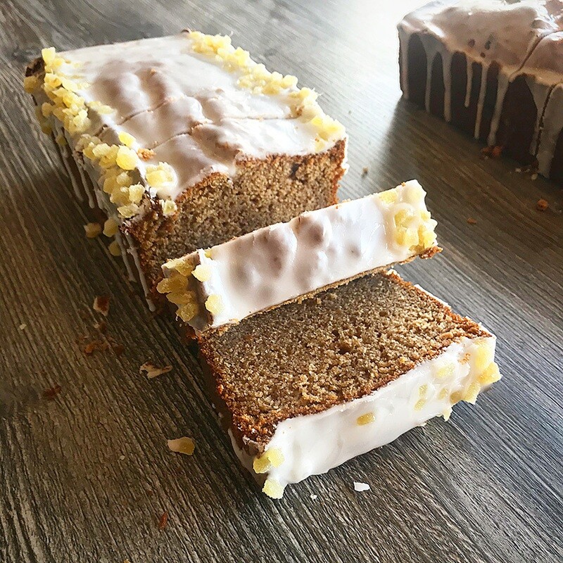 Gingerbread Loaf