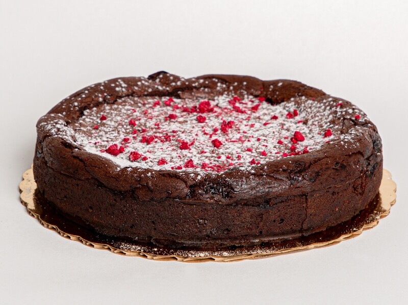 Chocolate Flourless Cake | Gluten-Friendly