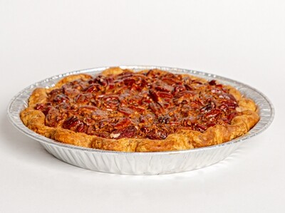 Louisiana Pecan Pie