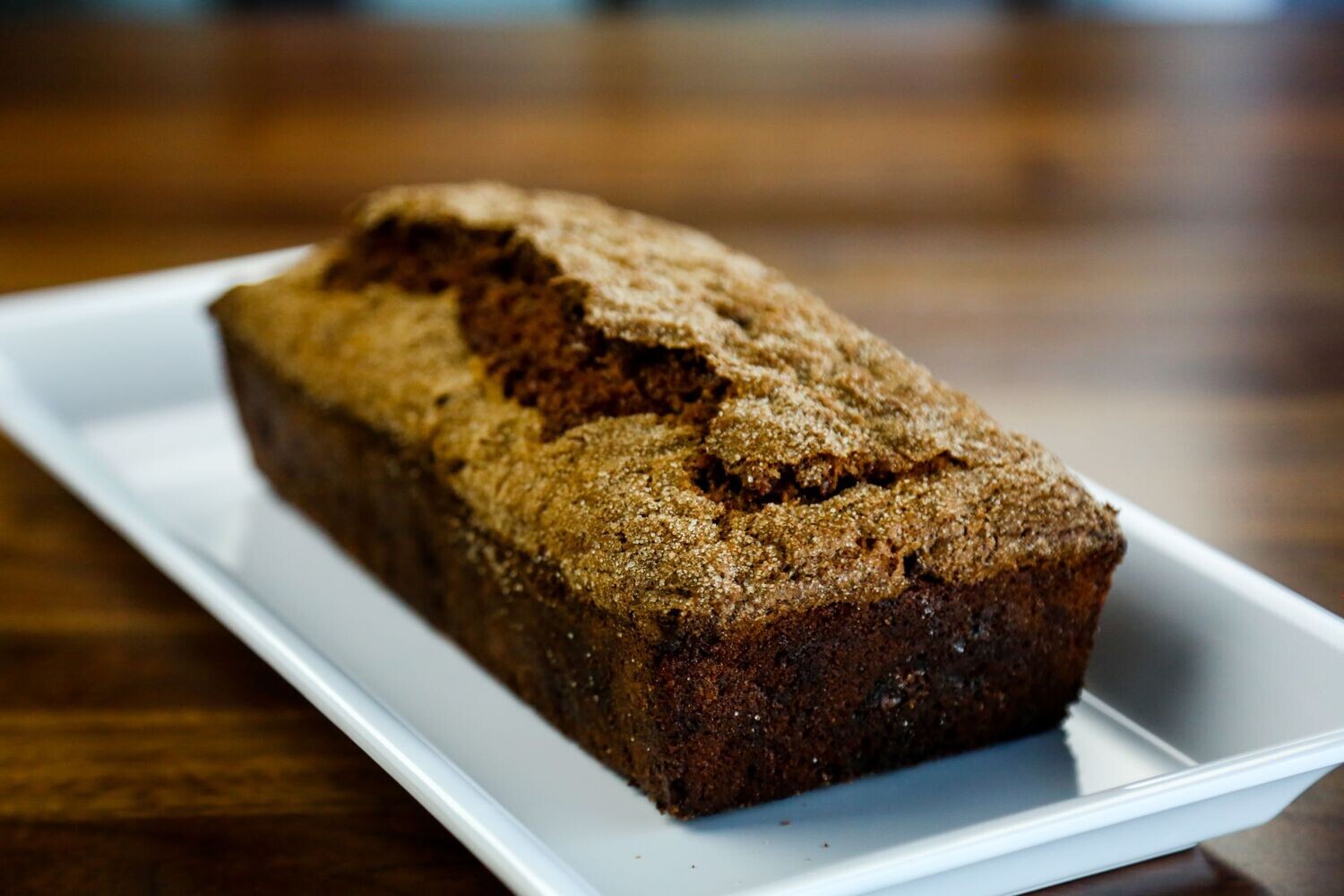 Banana Bread Loaf