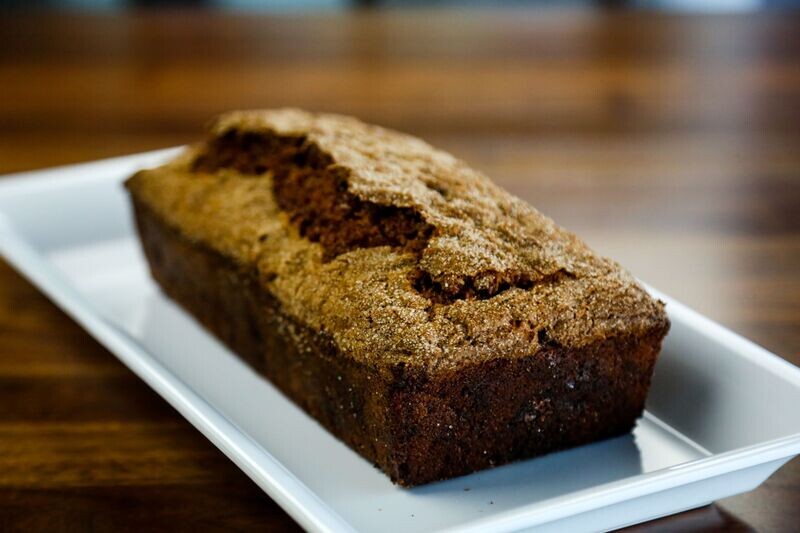 Banana Bread Loaf