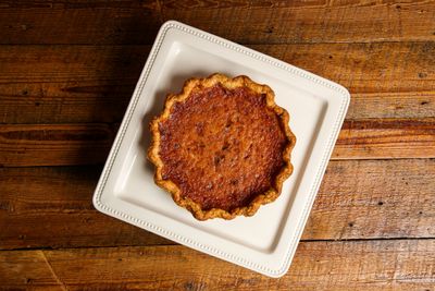 Pies For The Feast