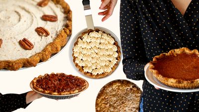 2025 Gracious Holiday Menu