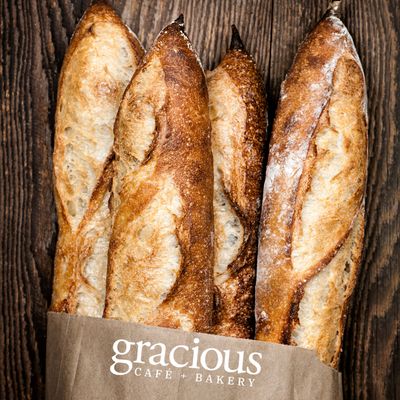 Gracious Bakery Bread Program