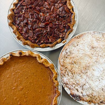 2026 Gracious Holiday Menu