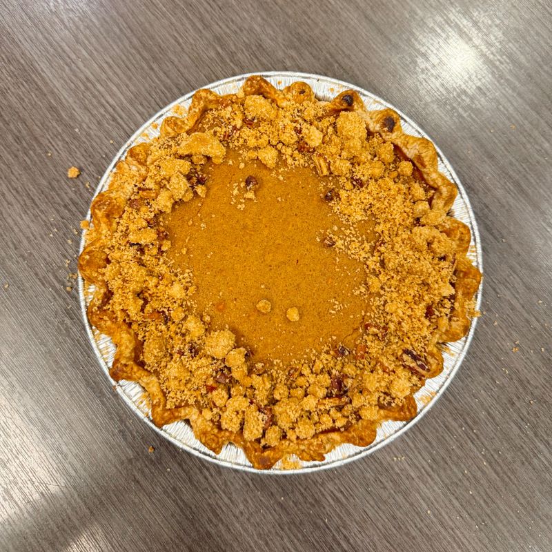 Sweet Potato Pie