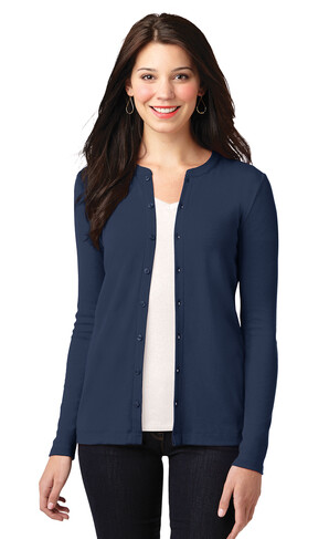 #LM1008 Port Authority Ladies Concept Button Up