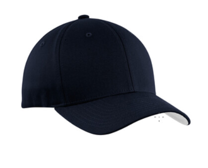 C813 Port Authority® Flexfit® Cotton Twill Cap