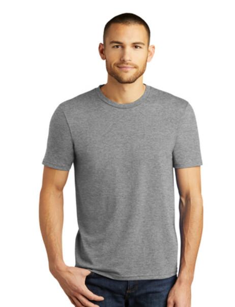 District DM130 Tri-blend T-Shirt