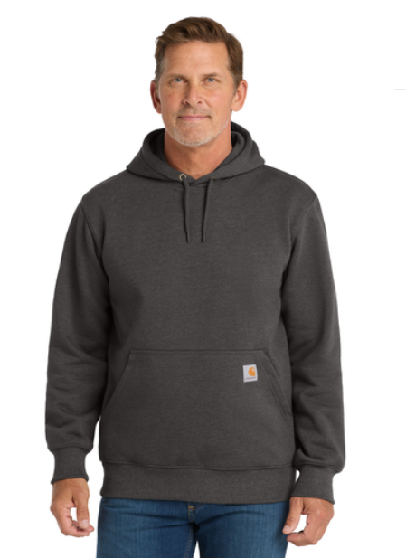 CT100615 Carhartt Rain Defender Paxton Heavyweight Hooded Sweatshirt