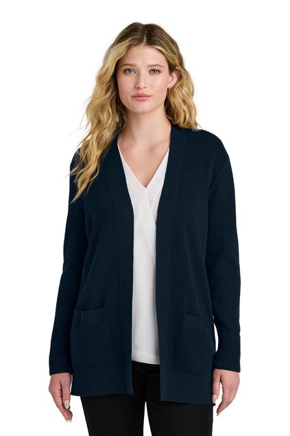 Port Authority® Women’s Easy Care Open-Front Cardigan Sweater