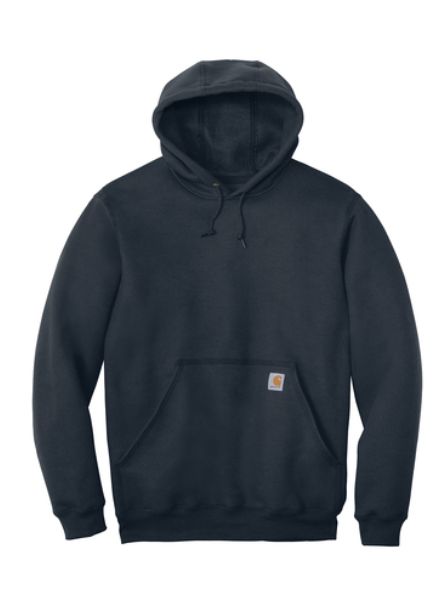 CTK121 Carhartt Midweight Hooded Sweatshirt