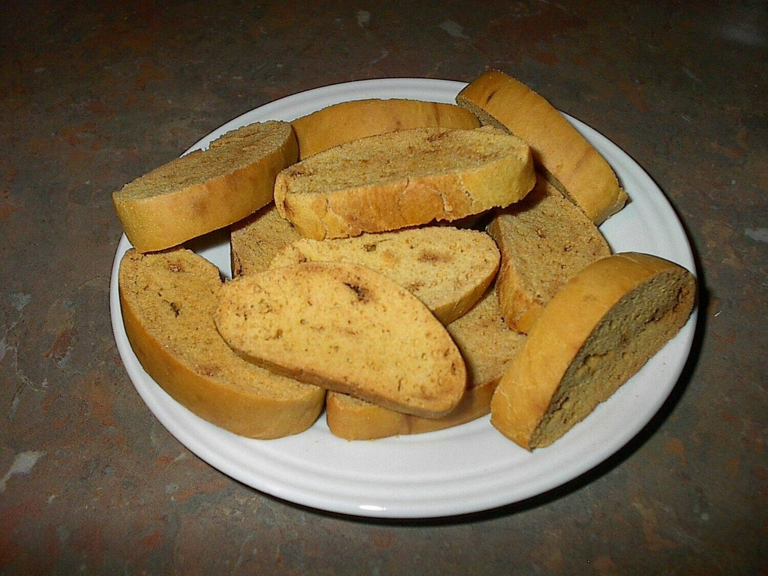 Biscotti Dog Treats