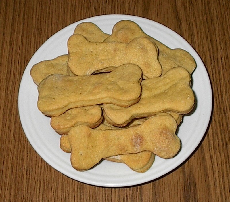 Bag of Bones Dog Treats