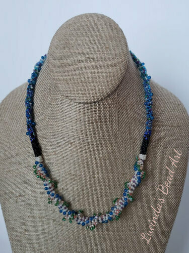 Sea Monster Necklace
