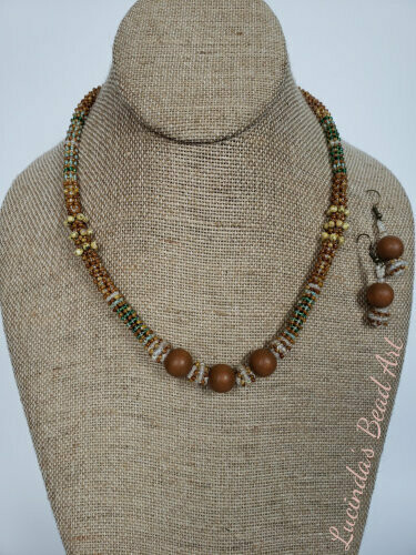 Fauny Spring Necklace Set